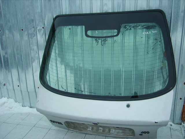Vand hayon Rover 400