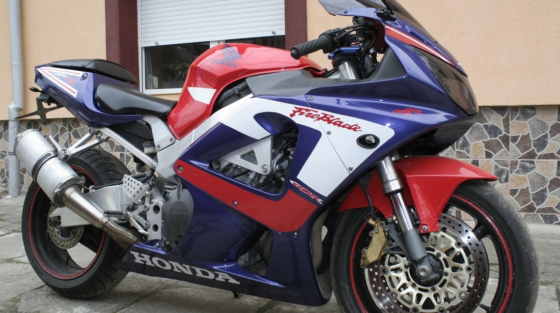 Vand Honda CBR 929 Fireblade