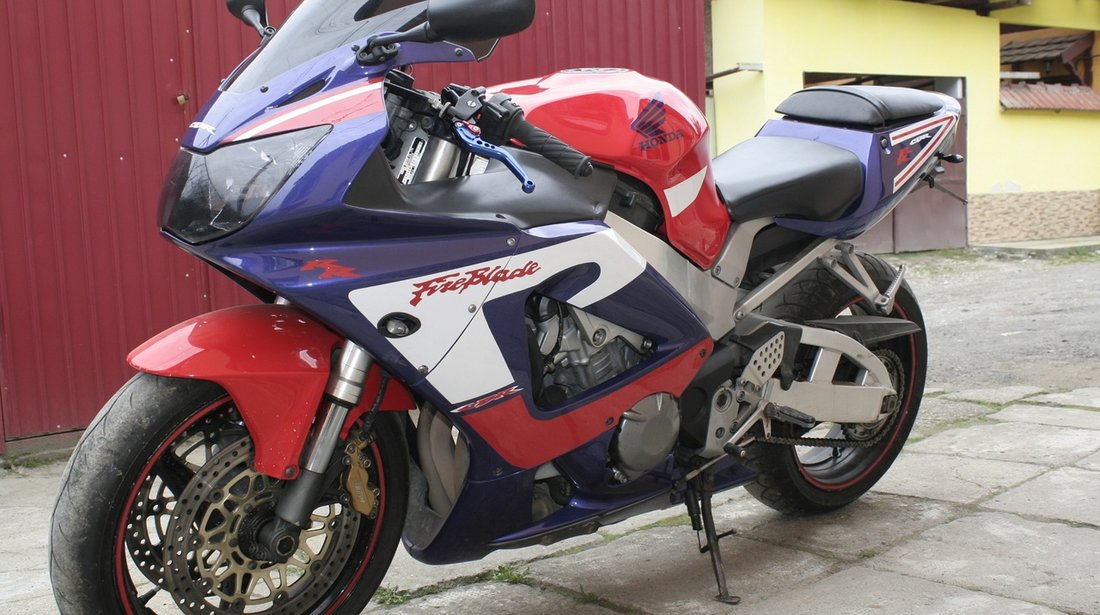 Vand Honda CBR 929 Fireblade