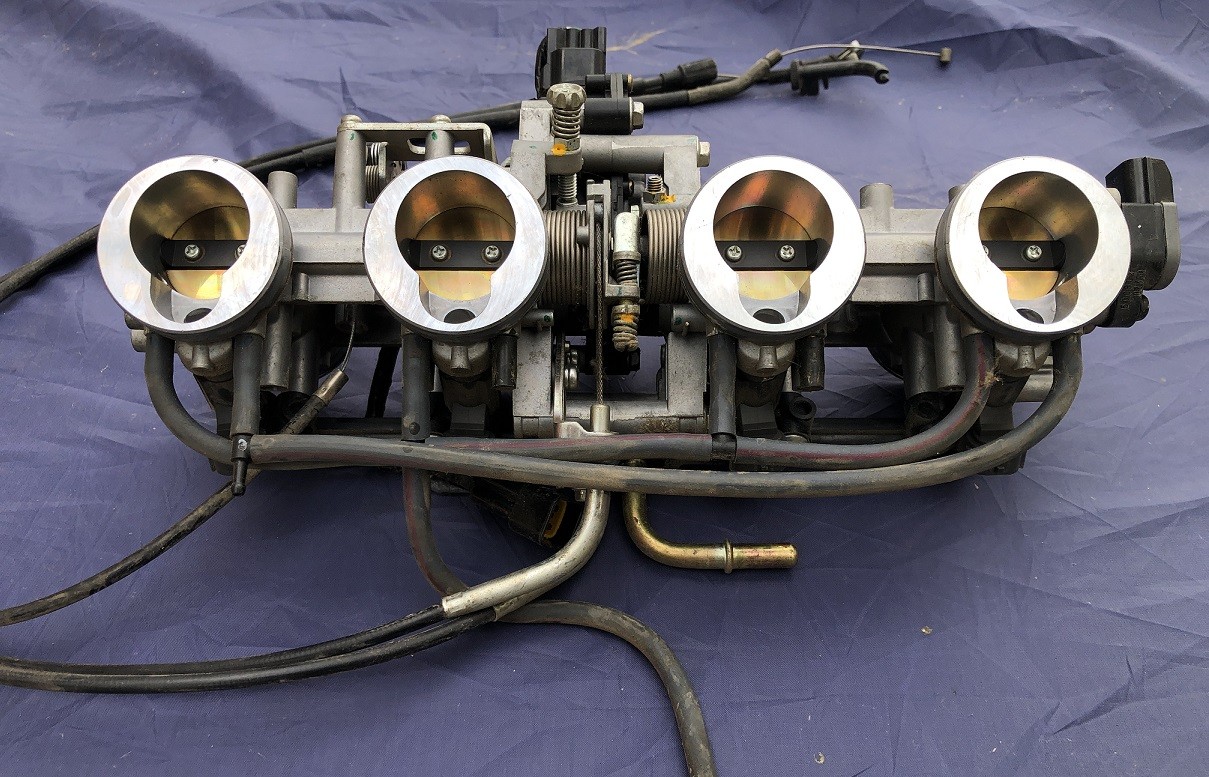 Vand injectie complecta Kawasaki Z750