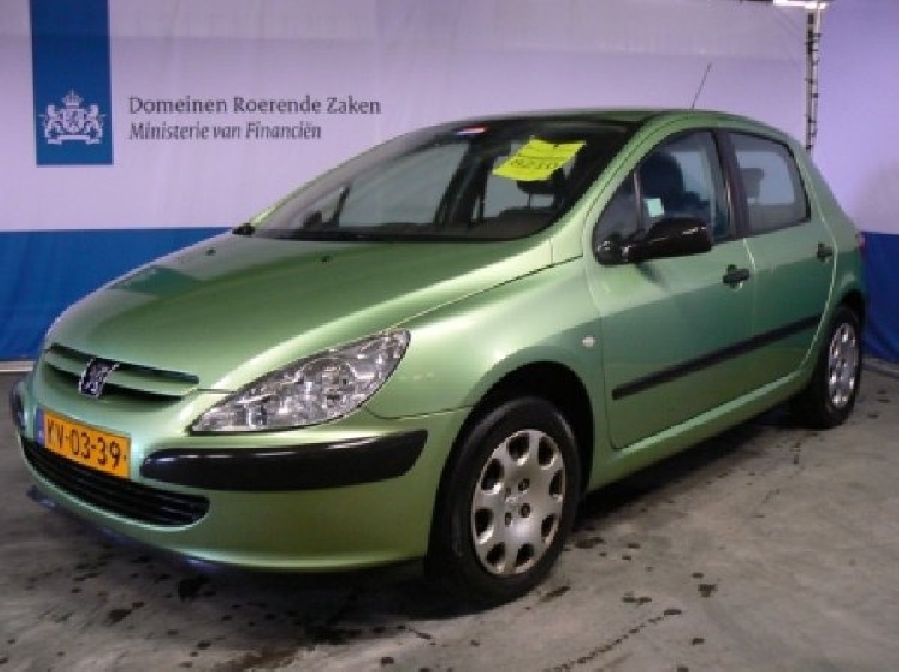 vand injectoare peugeot 307 2.0 hdi din 2003