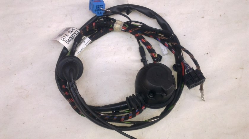 Vand instalatie electrica carlig remorcare Mercedes C Class W204