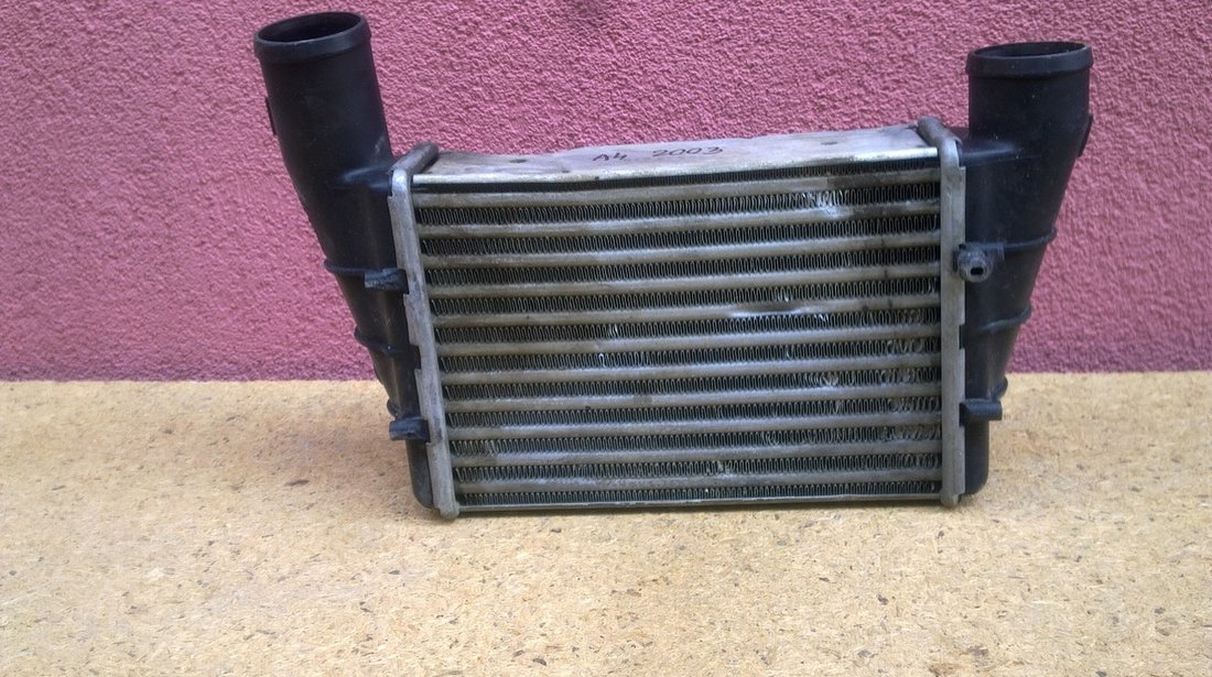 Vand intercooler Audi A4 2003