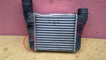 Vand intercooler Audi A4 2003