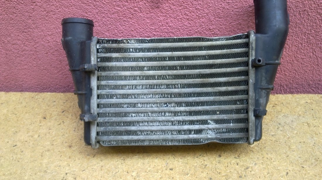 Vand intercooler Audi A4 2003