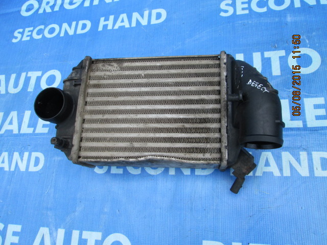 Vand intercooler Audi A6