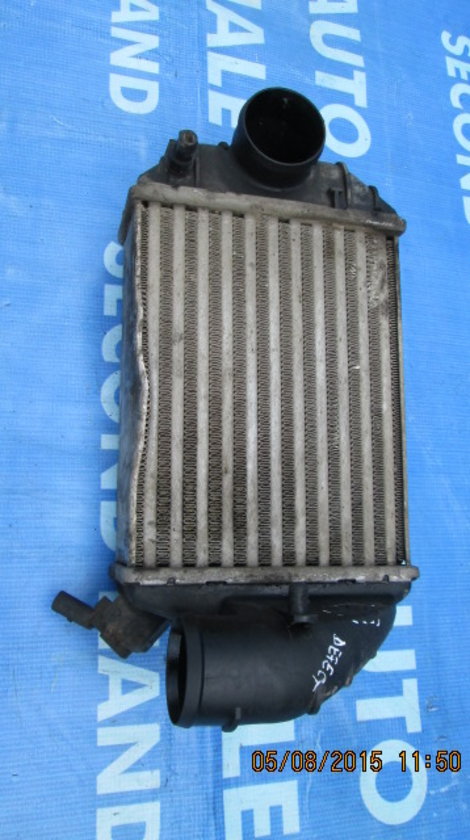 Vand intercooler Audi A6