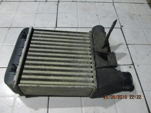Vand intercooler BMW E39
