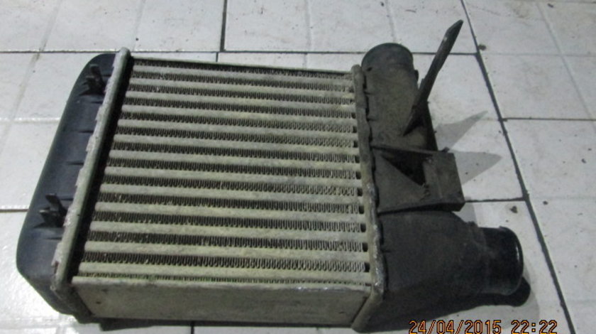 Vand intercooler BMW E39