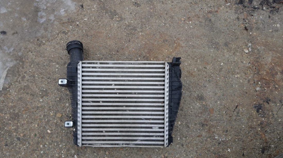 Vand intercooler dreapta VW Touareg Audi Q7 Porsche Cayenne