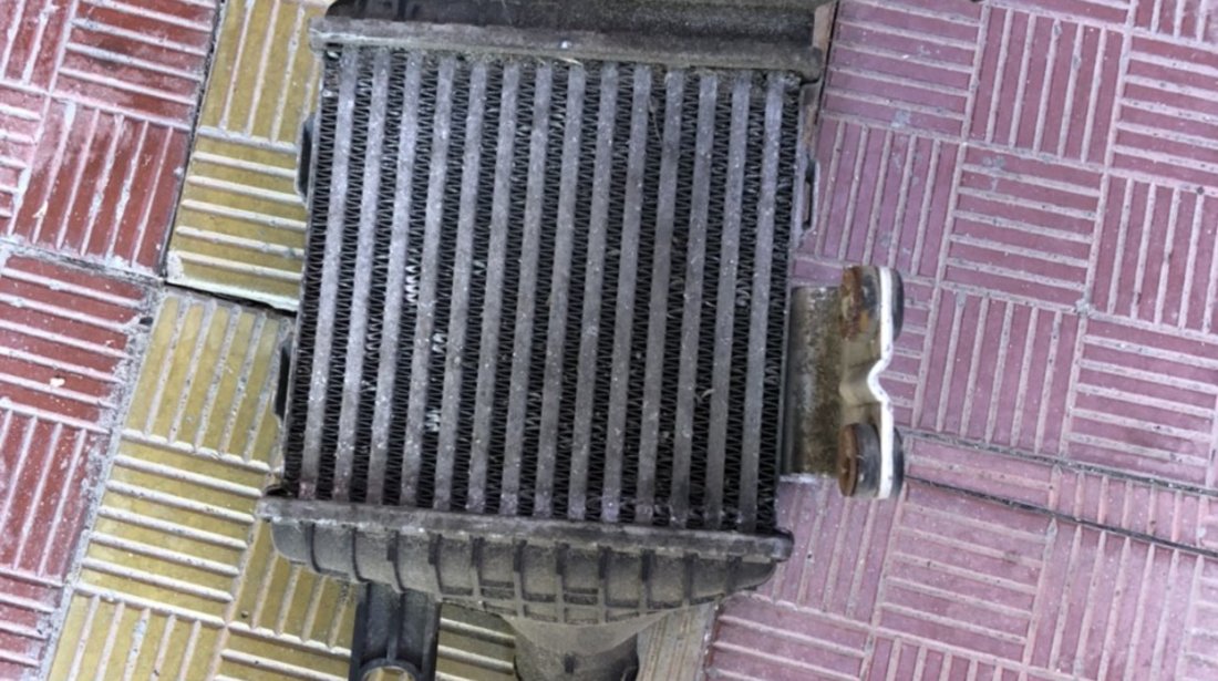 Vand intercooler Hyundai Tucson 2008