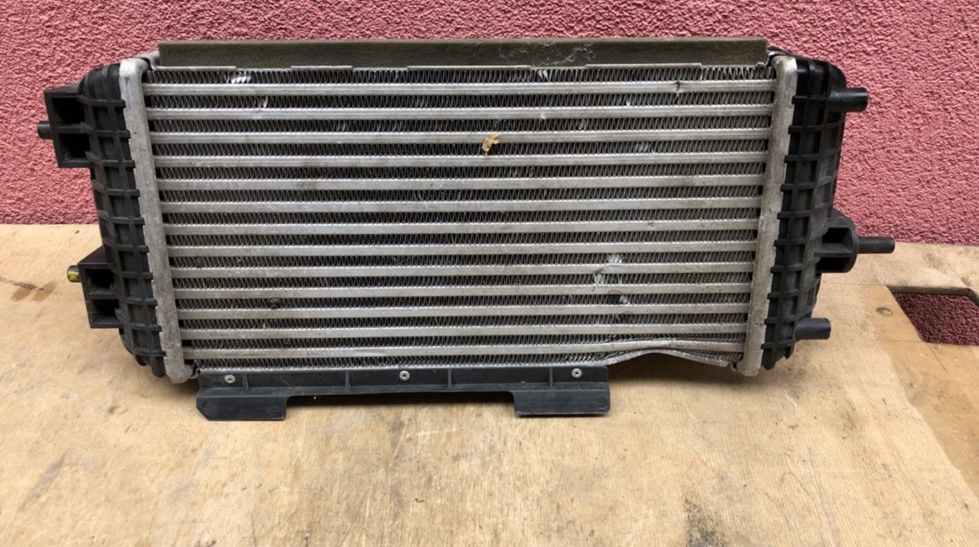 Vand intercooler Hyundai Tucson 2017