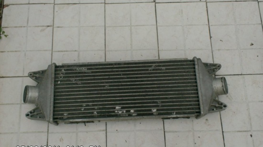 Vand intercooler Iveco Daily