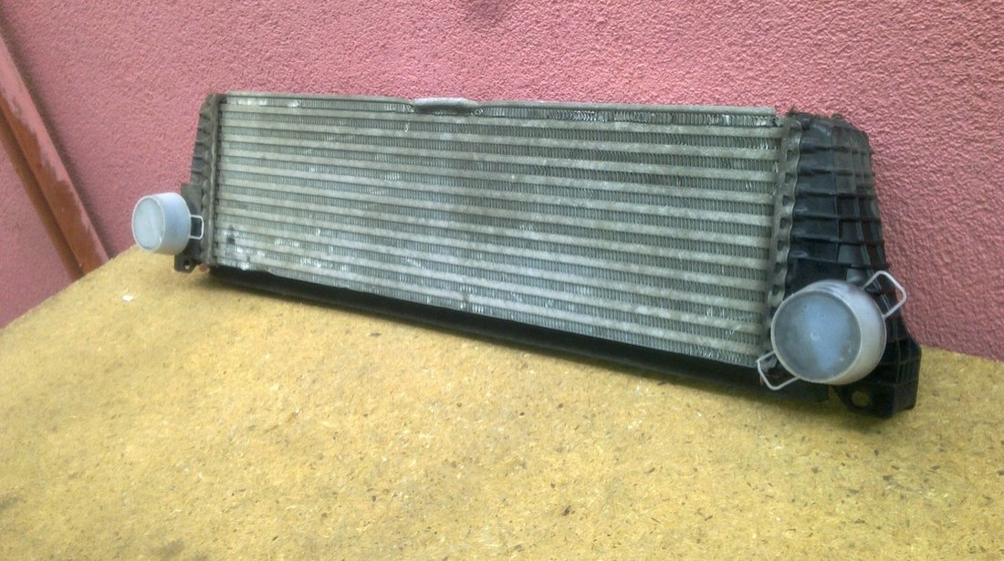 Vand intercooler Mercedes Vito W639