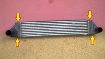 Vand intercooler Mitsubishi Outlander