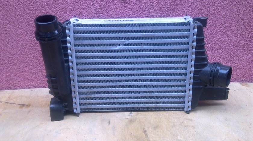 Vand intercooler Renault Captur