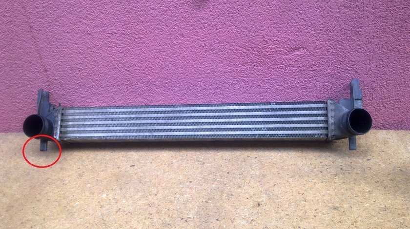 Vand intercooler VW Polo Skoda Fabia Seat Ibiza