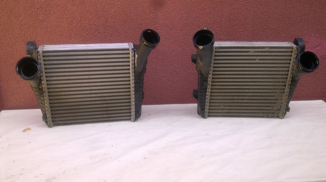 Vand intercooler VW Touareg 2010