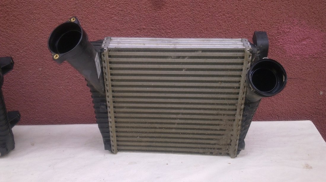 Vand intercooler VW Touareg 2010