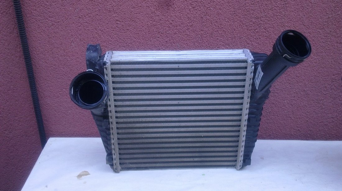 Vand intercooler VW Touareg 2010