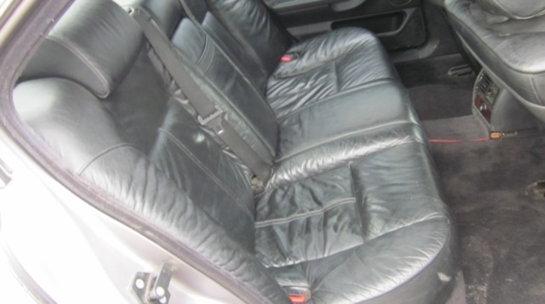 Vand interior BMW E38