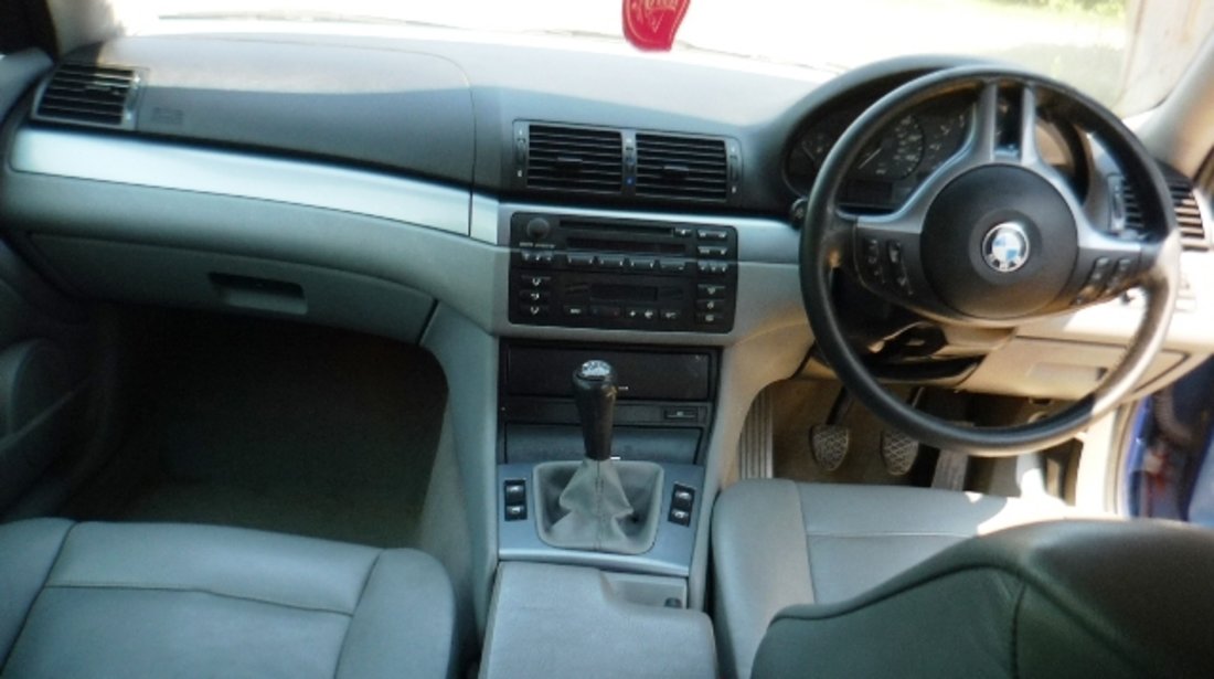 Vand interior BMW E46 320ci 2001