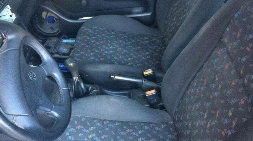 Vand interior de Volkswagen Golf 3