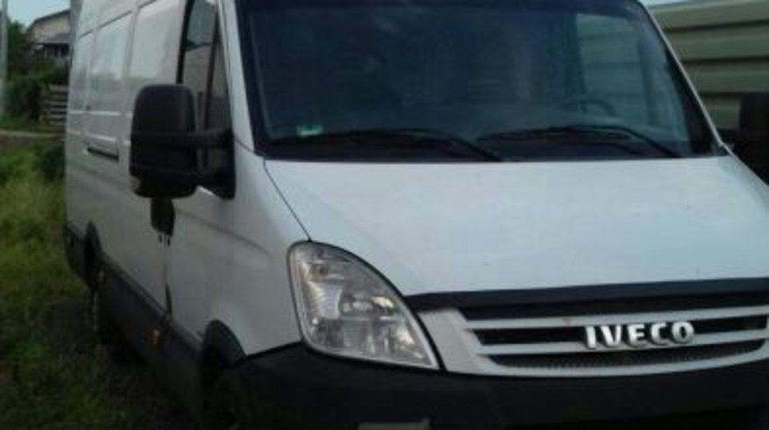 vand iveco daily 2007 140cp variante