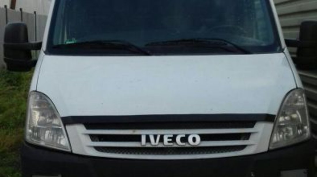 vand iveco daily 2007 140cp variante