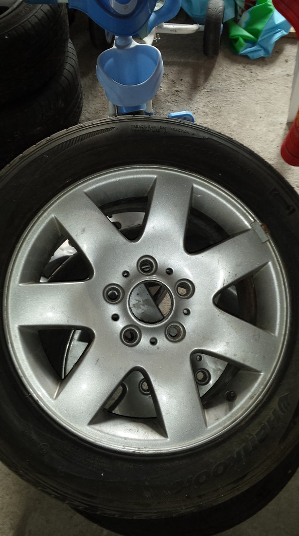 vand janta 16'' originala bmw e46