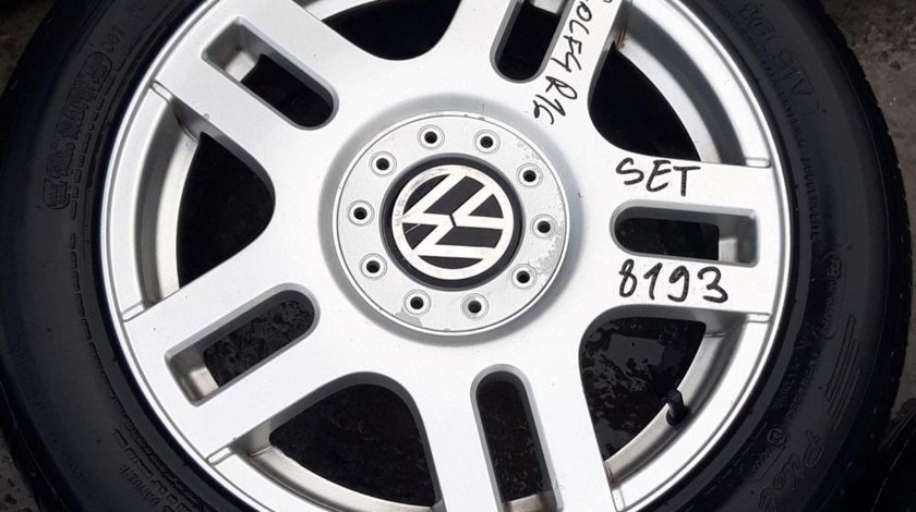Vand Janta Bucata 8193 Golf 4 - 205/55 R16, 6.5jx16h2, et42, 5x100
