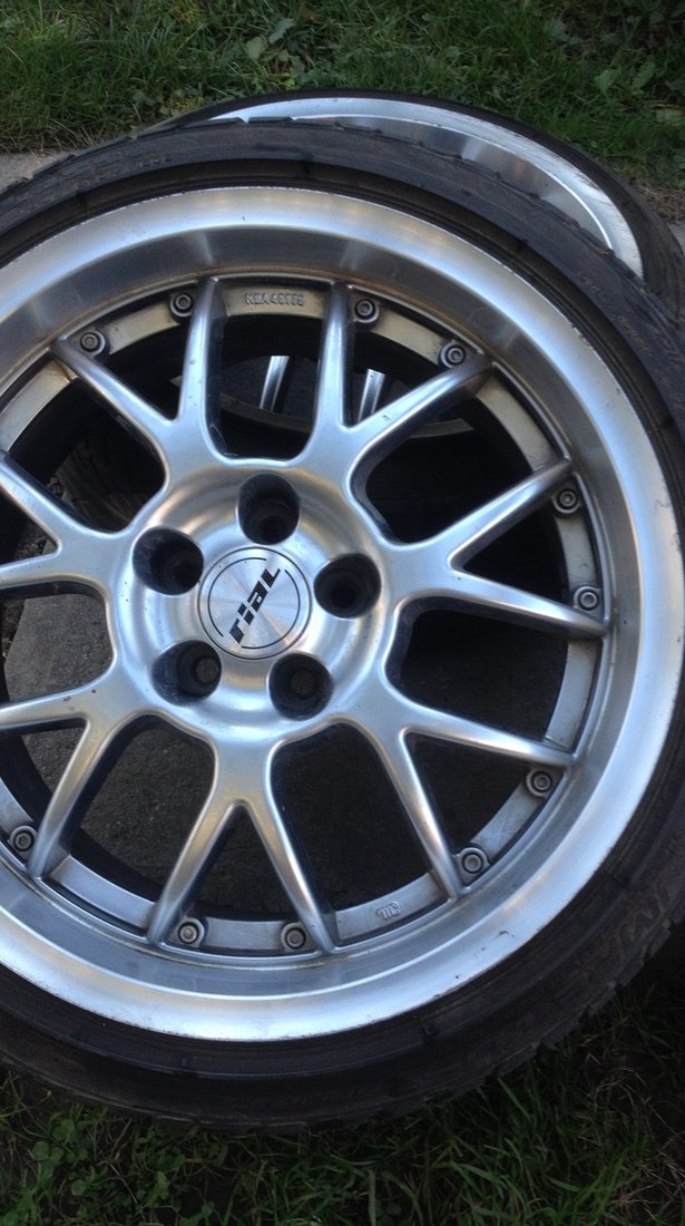 Vand jante 17'' Rial Nogaro Cromat Golf 4,Bora,Bettle, Audi A3, Seat Leon/Toledo,Skoda Octavia