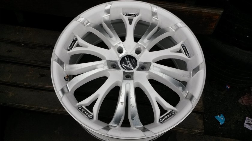 vand jante 19''5x112 barracuda