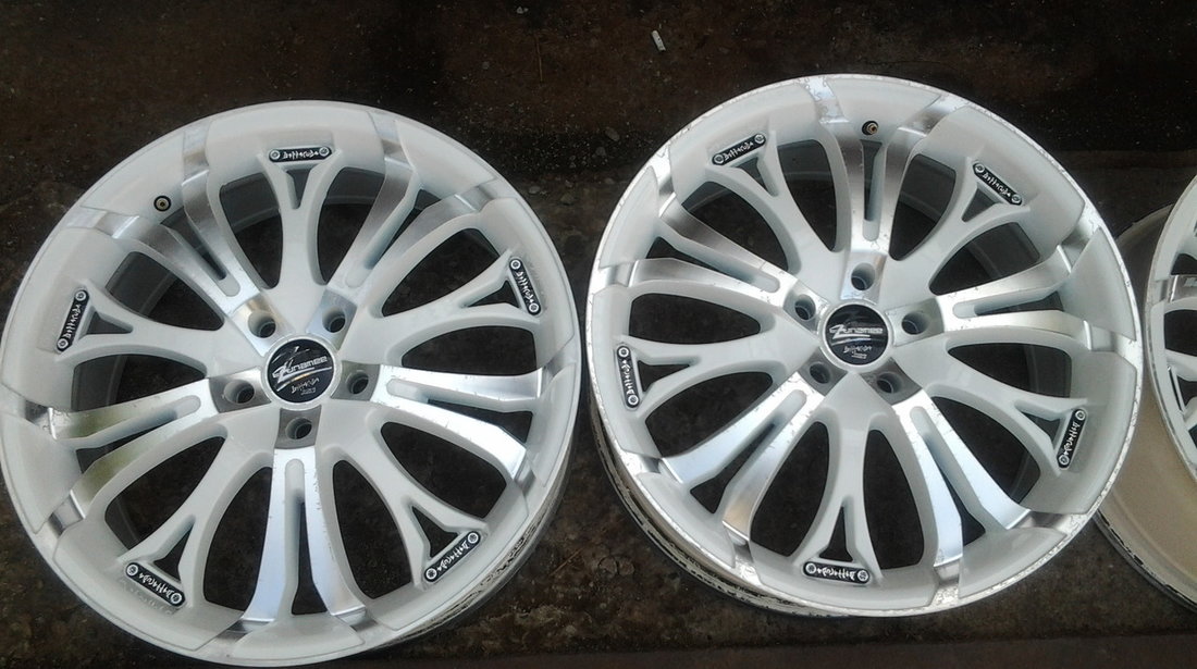 vand jante 19''5x112 barracuda