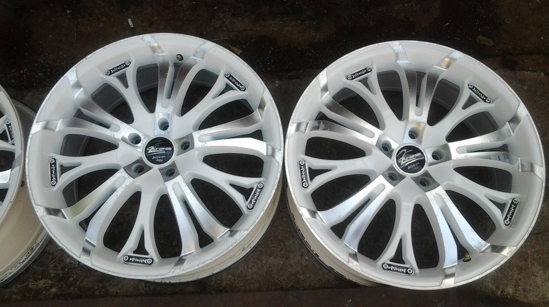 vand jante 19''5x112 barracuda