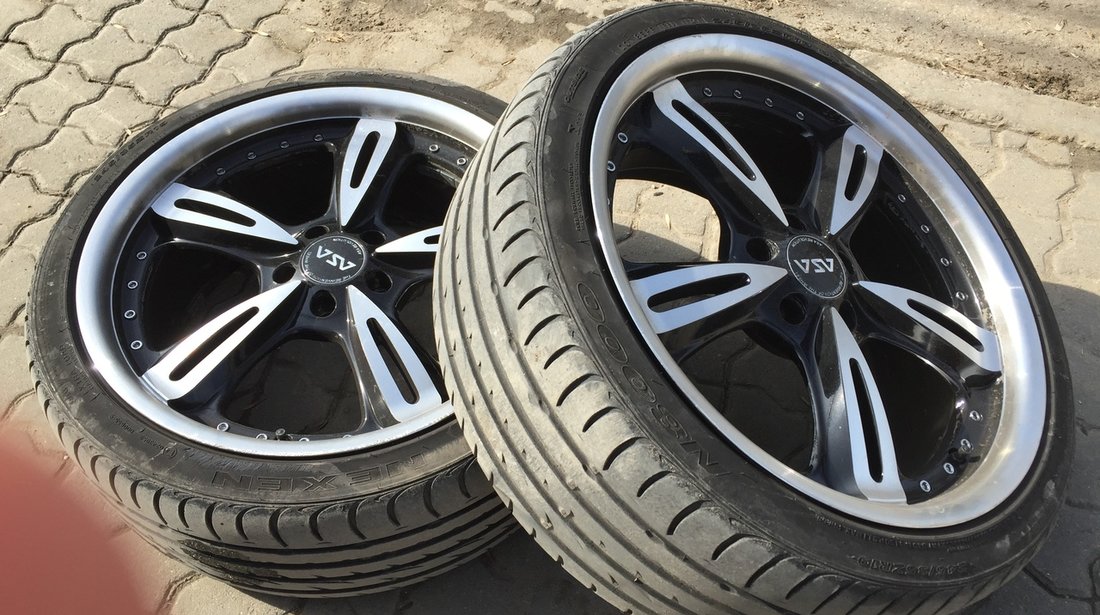 Vand jante 19" BBS