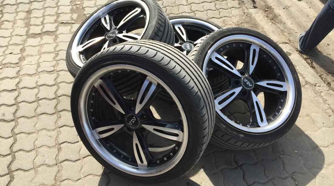 Vand jante 19" BBS