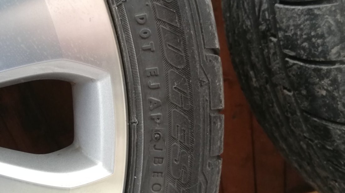 Vand jante 19'' Opel Insignia / BMW cu cauciucuri de vara