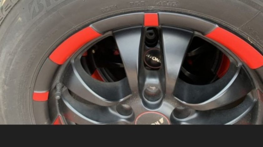 Vand jante 5x100 R16