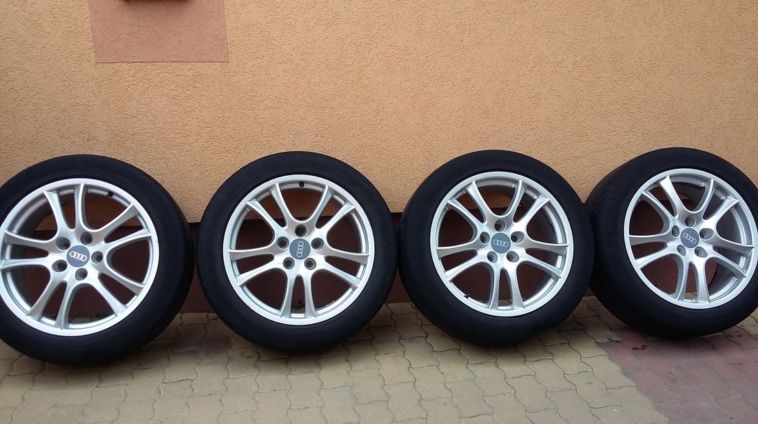 Vand jante 5x130 pe 20" Q7,cayenne,touareg