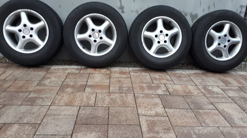 Vand Jante Aliaj 15''5x114,3-Chrysler,Honda,Hyundai,Kia,Renault,Toyota