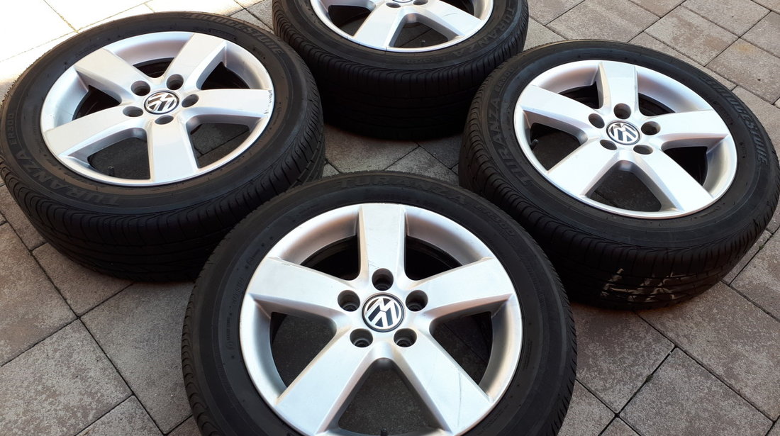 Vand Jante Aliaj 16" 5 x 112 ,Ptr Vw,Skoda,Seat,Audi