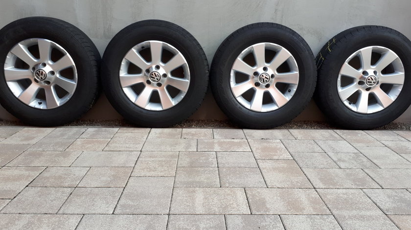 Vand Jante Aliaj 16'' 5 x 112 ptr. -Vw Tiguan,-Skoda Karoq,-Seat Ateca