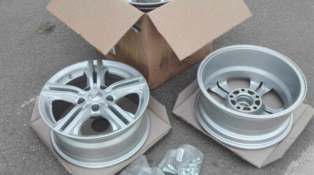 Vand jante aliaj 16 zoll marca Platin 55 pentru gama BMW