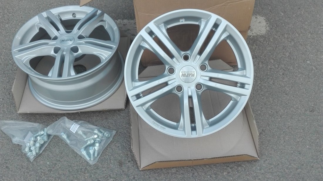 Vand jante aliaj 16 zoll marca Platin 55 pentru gama BMW