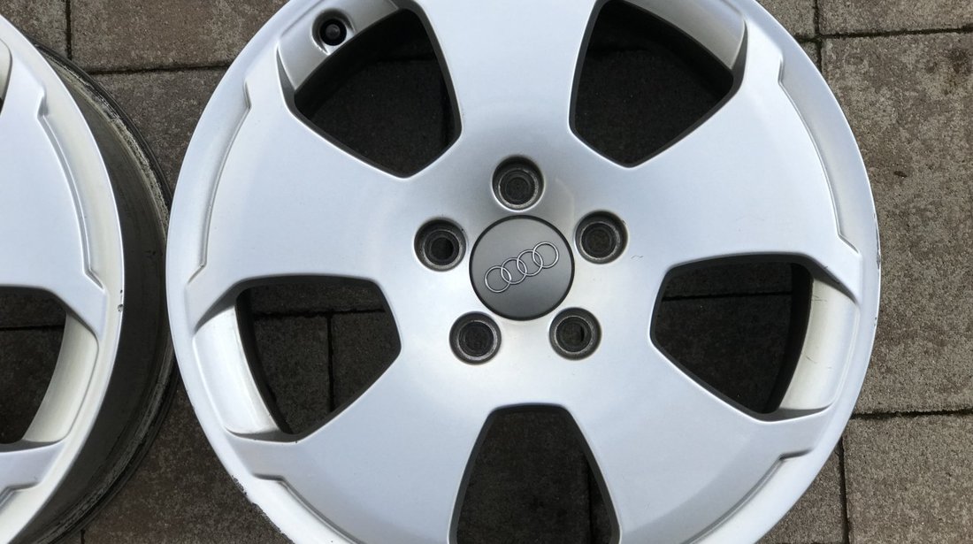 Vand Jante Aliaj 17" 5x112,Ptr Audi A3, A4, A6, Vw, Skoda, Seat