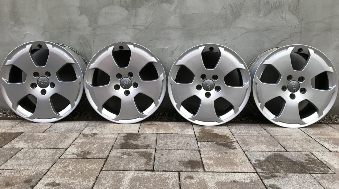 Vand Jante Aliaj 17" 5x112,Ptr Audi A3, A4, A6, Vw, Skoda, Seat