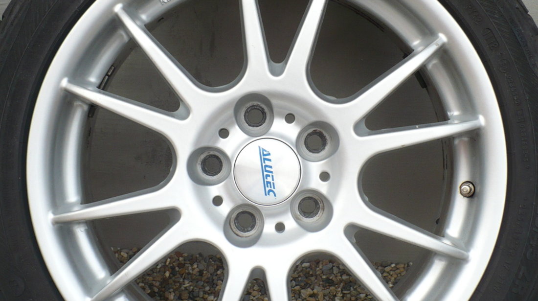 Vand Jante Aliaj 17''-5x112,ptr. Ww,Audi,Seat,Skoda