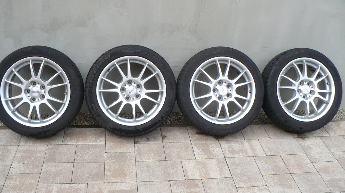 Vand Jante Aliaj 17''-5x112,ptr. Ww,Audi,Seat,Skoda