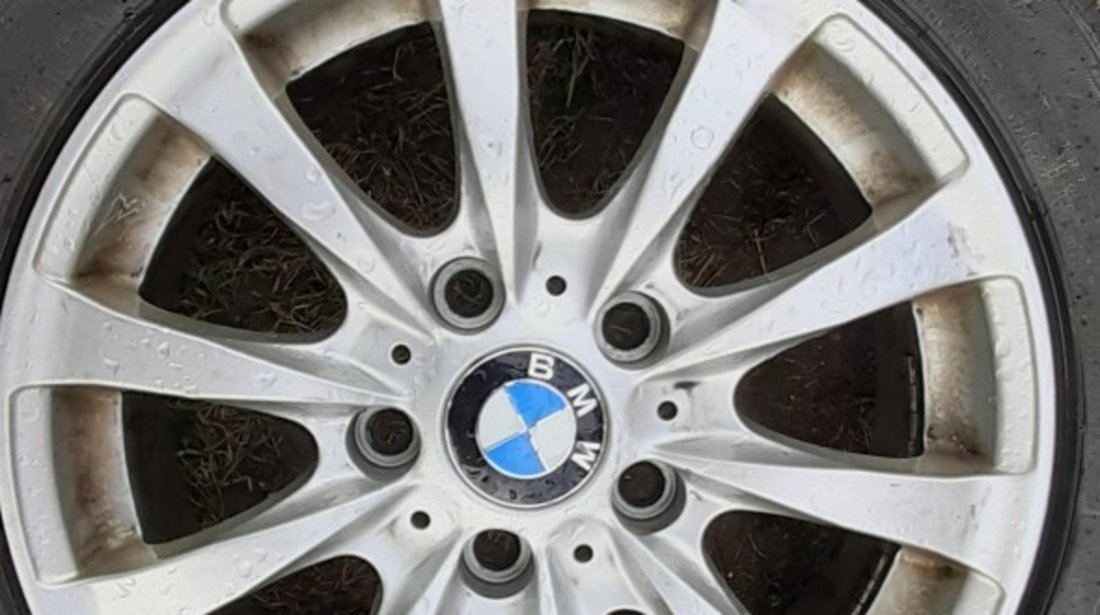 VAND JANTE ALIAJ DE 16 INCH 5X120 PT BMW ORIGINALE MODEL DEOSEBIT